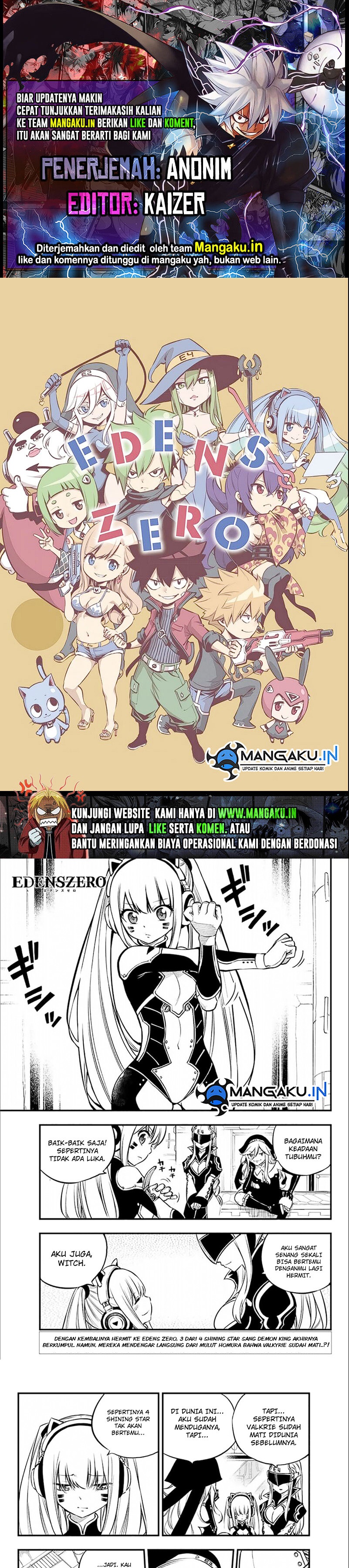 Eden’s Zero